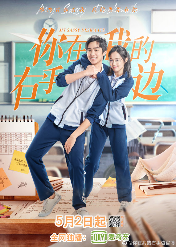 My Sassy Deskmate China Web Drama